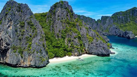 best beaches in palawan.